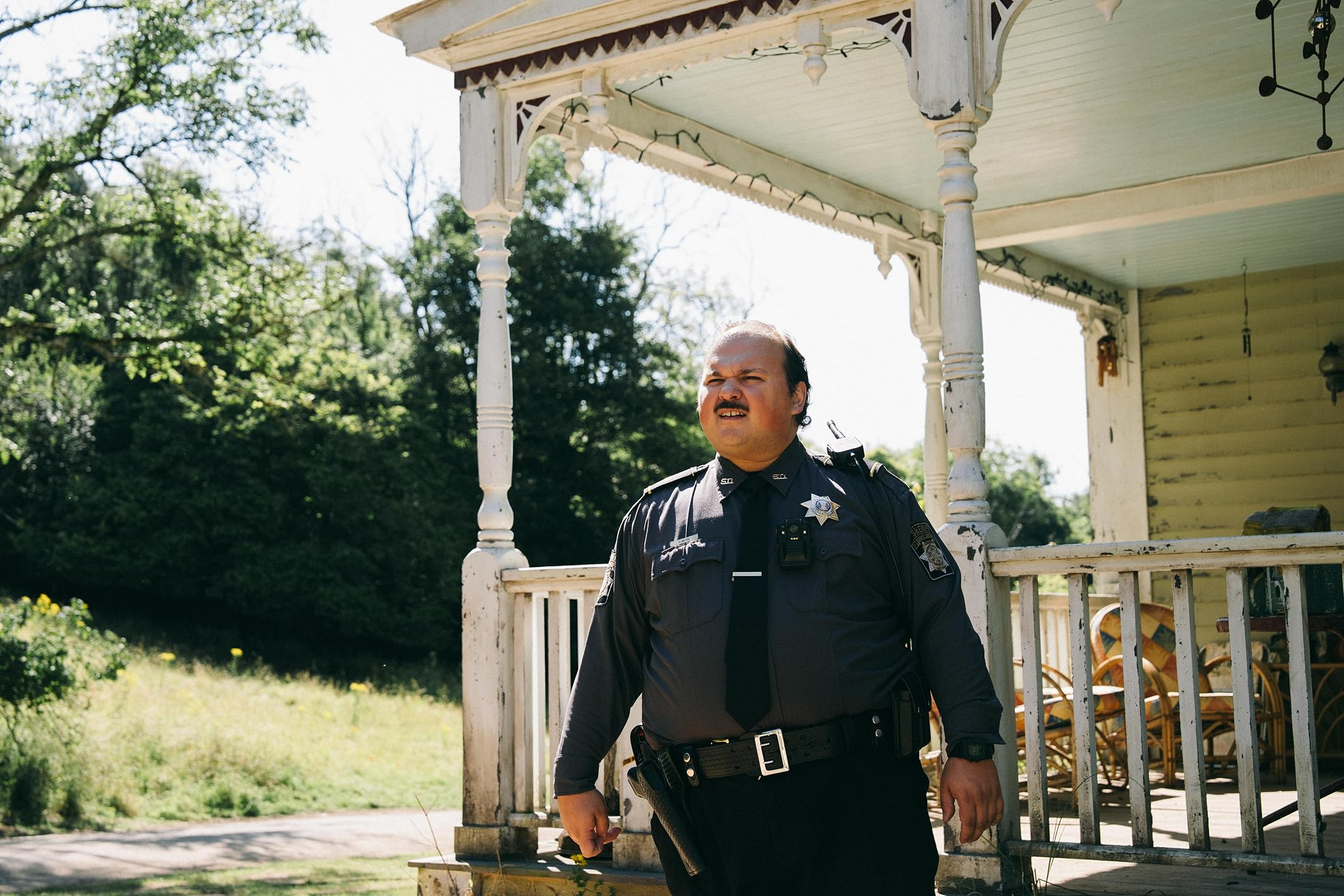 Фото со съёмок фильма «Бугония»
Atsushi Nishijima / Focus Features / imdb.com