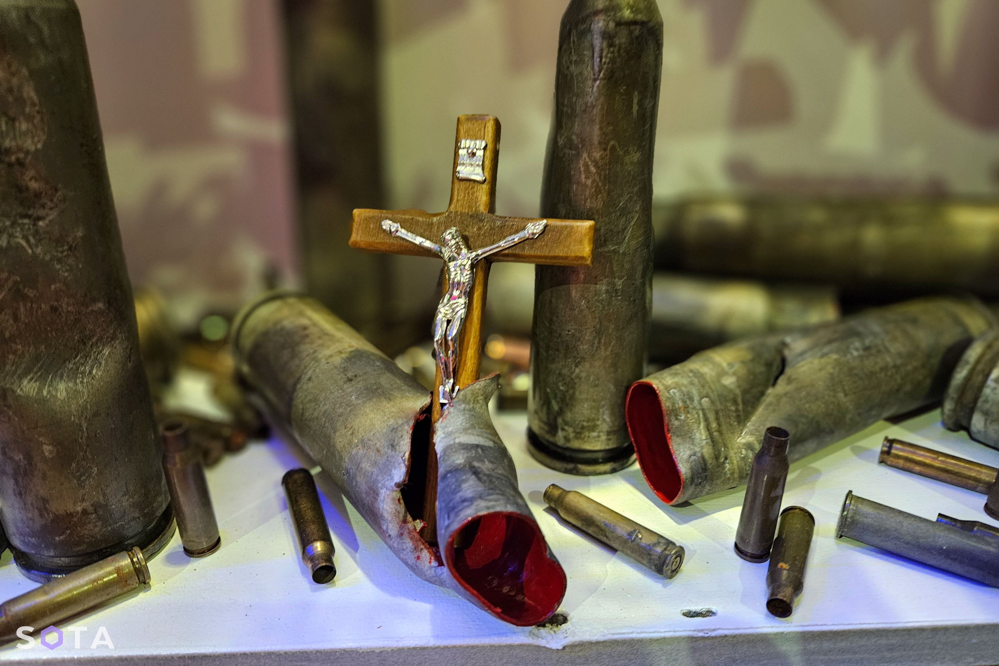 Алексей Обухов / SOTA