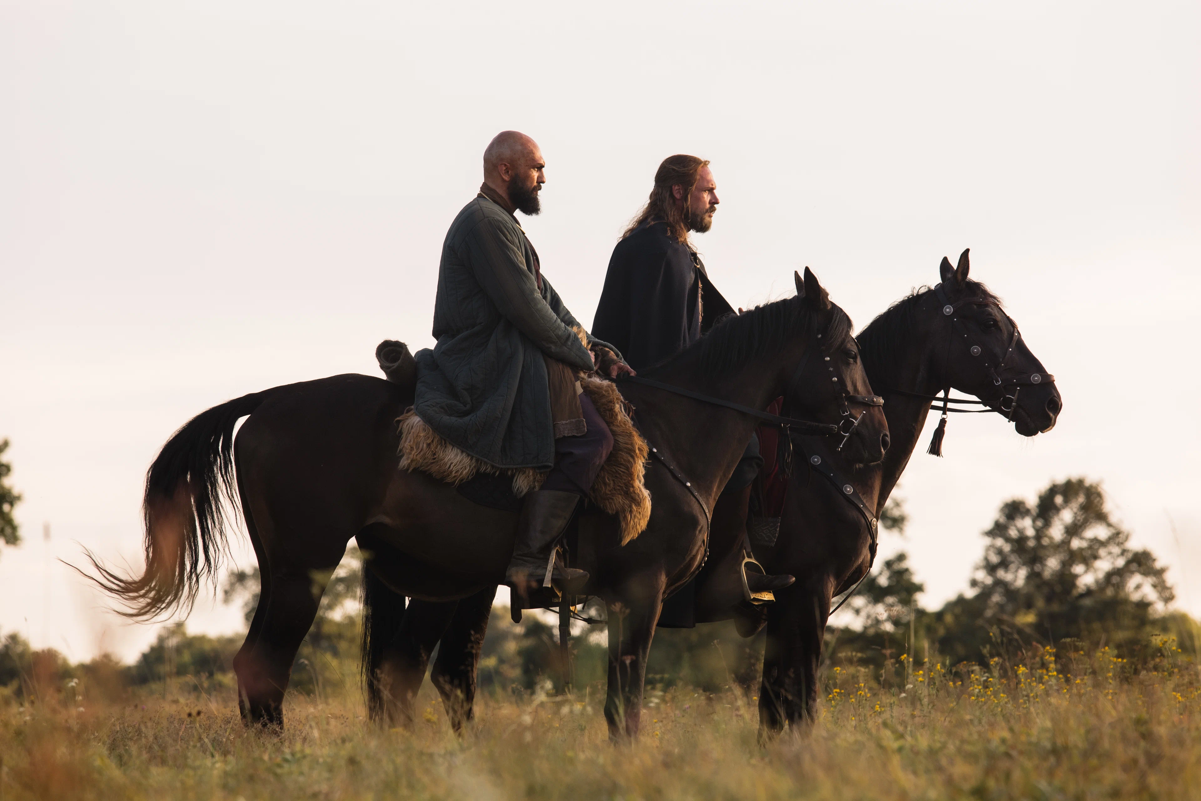 Фотография со съемок сериала / kinopoisk.ru