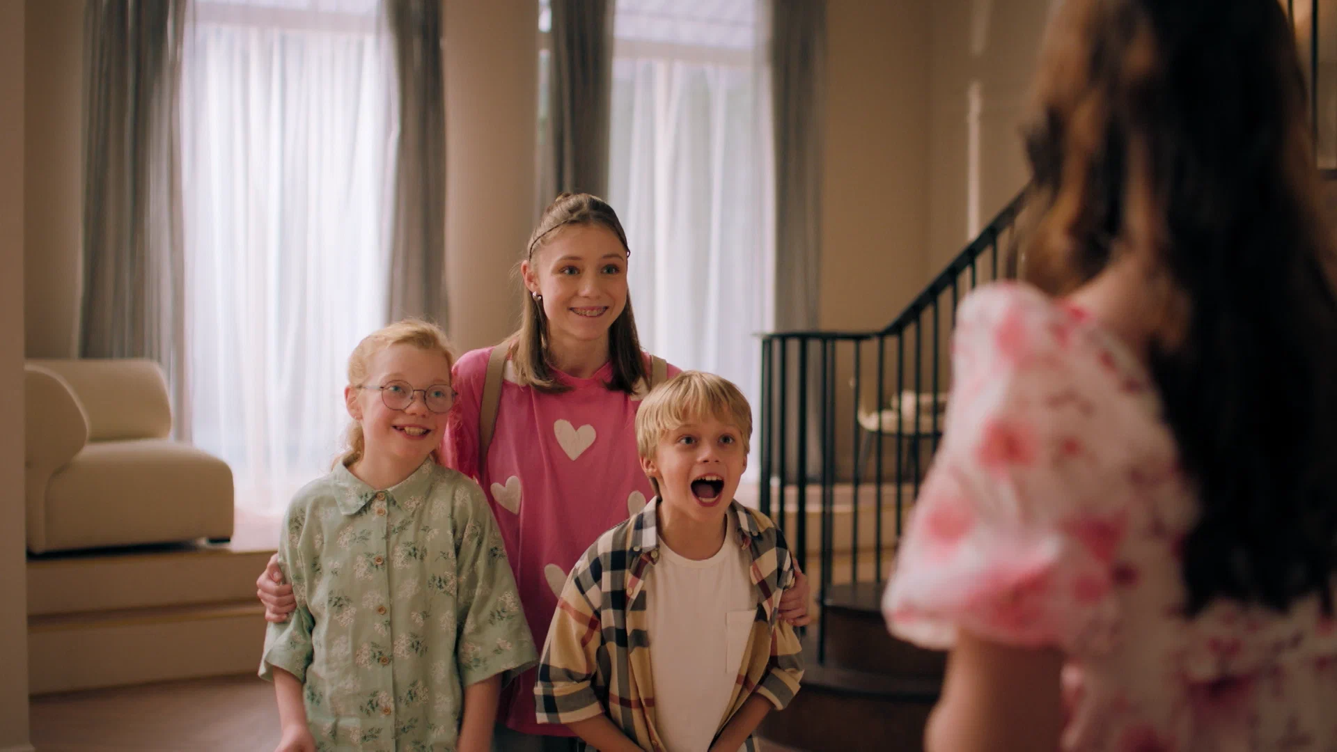 Кадр из сериала «Няня Оксана» / kinopoisk.ru