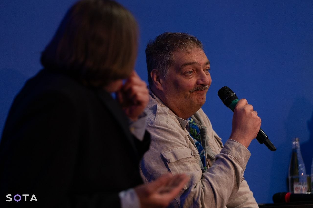 Фото: Василий Крестьянинов / SOTA