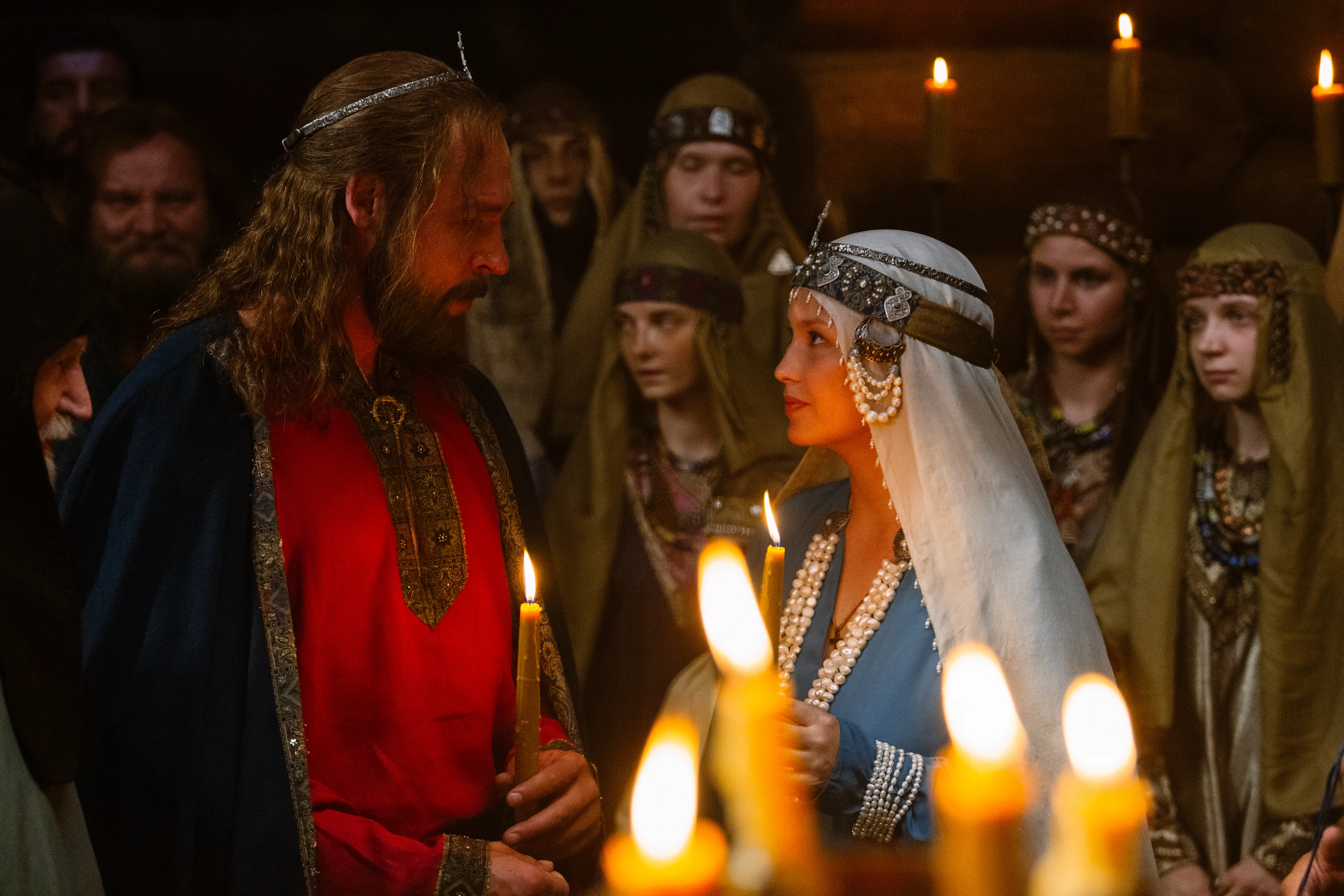 Фотография со съемок сериала / kinopoisk.ru