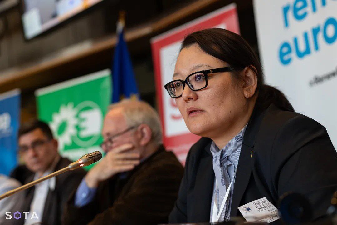 Наталия Арно. Фото: Руслан Терехов / SOTA