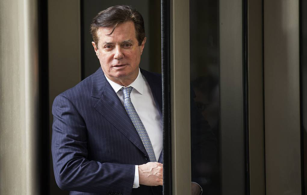 Пол Манафорт
Фото:&nbsp;EPA-EFE/SHAWN THEW