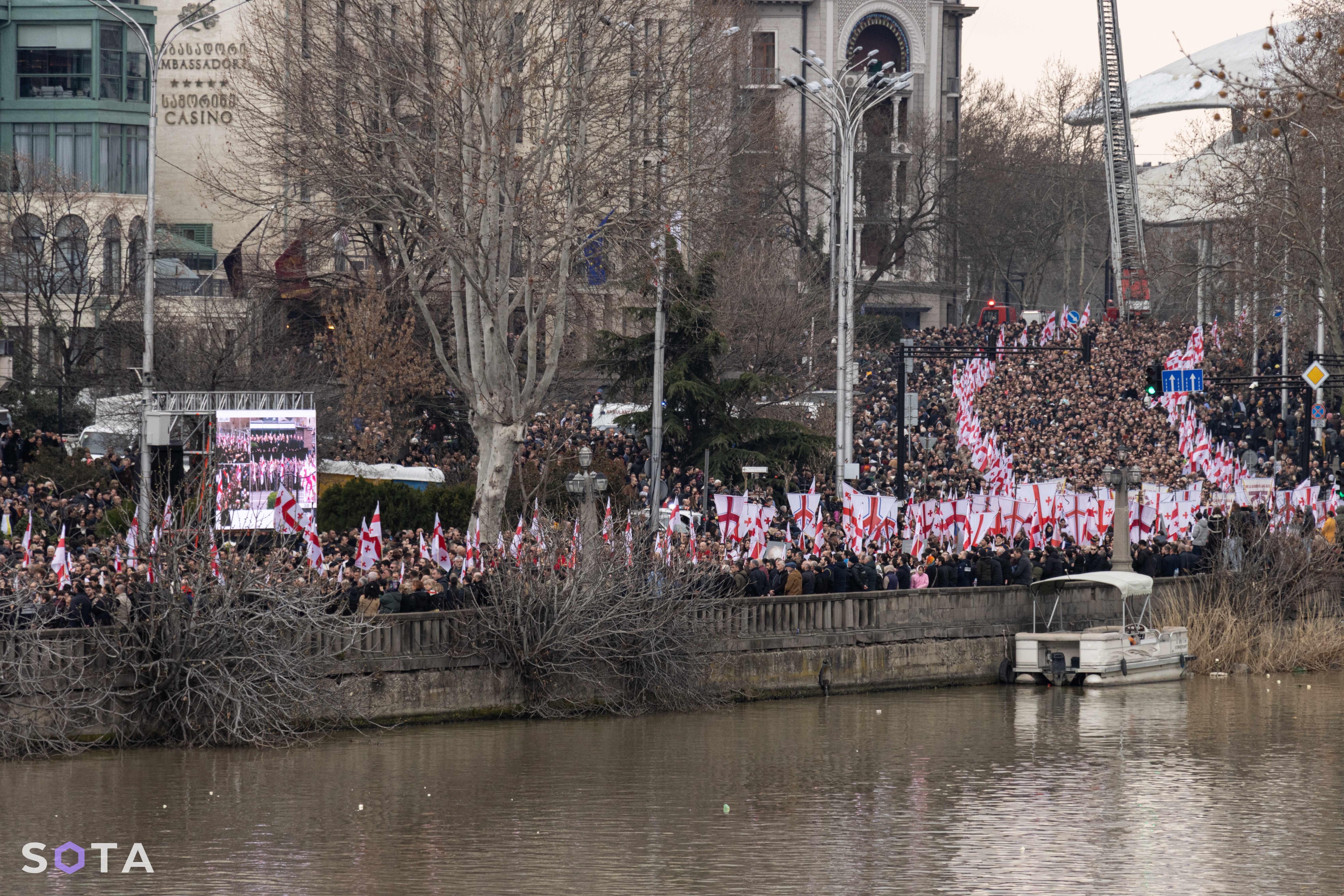 Башир Китачаев / SOTA
