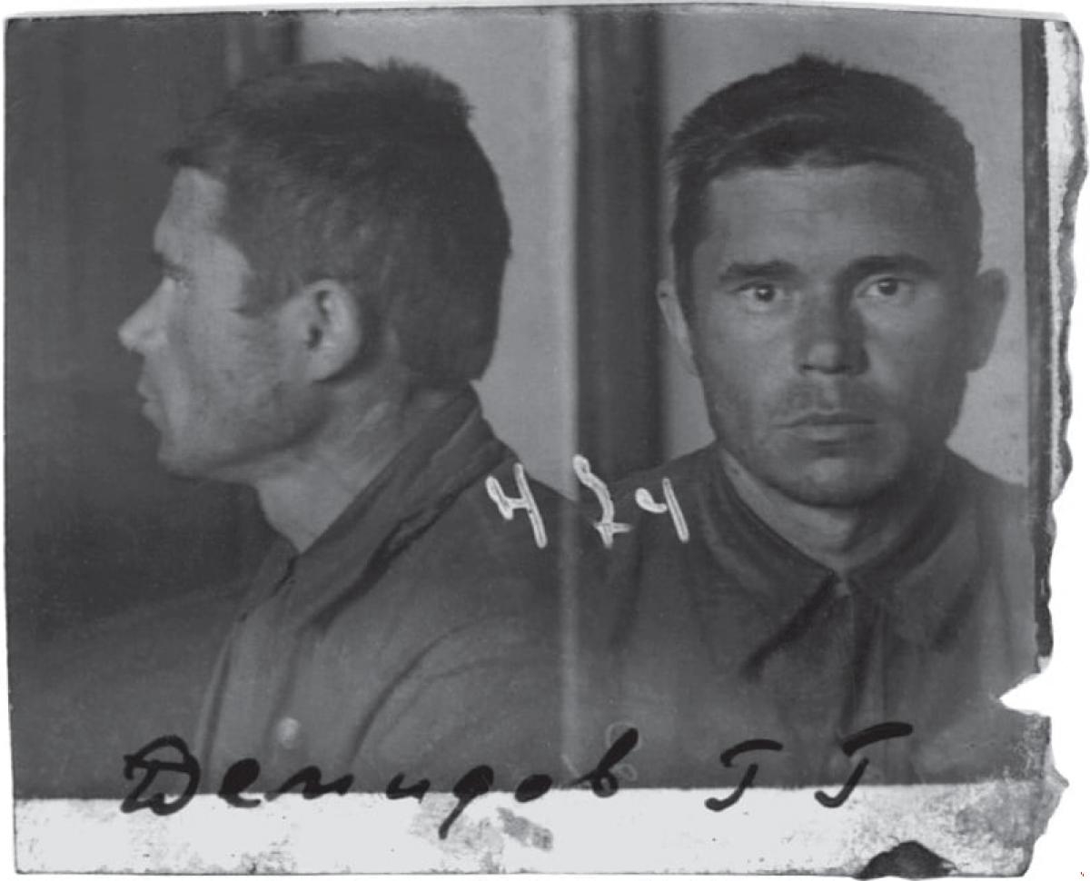 Георгий Демидов
Фото: bessmertnybarak.ru