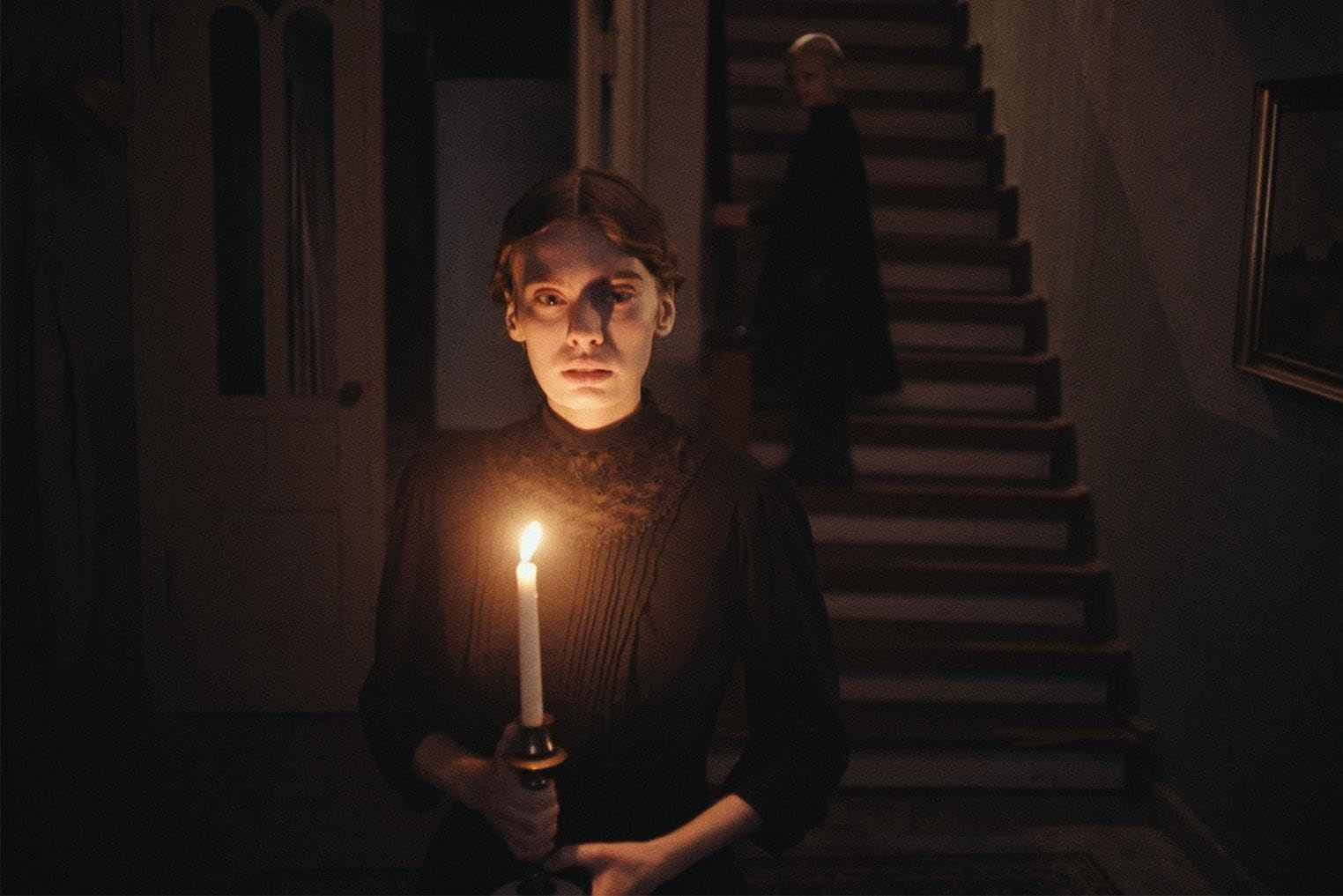 Кадр из фильма «Звук падения»
IMDB.com