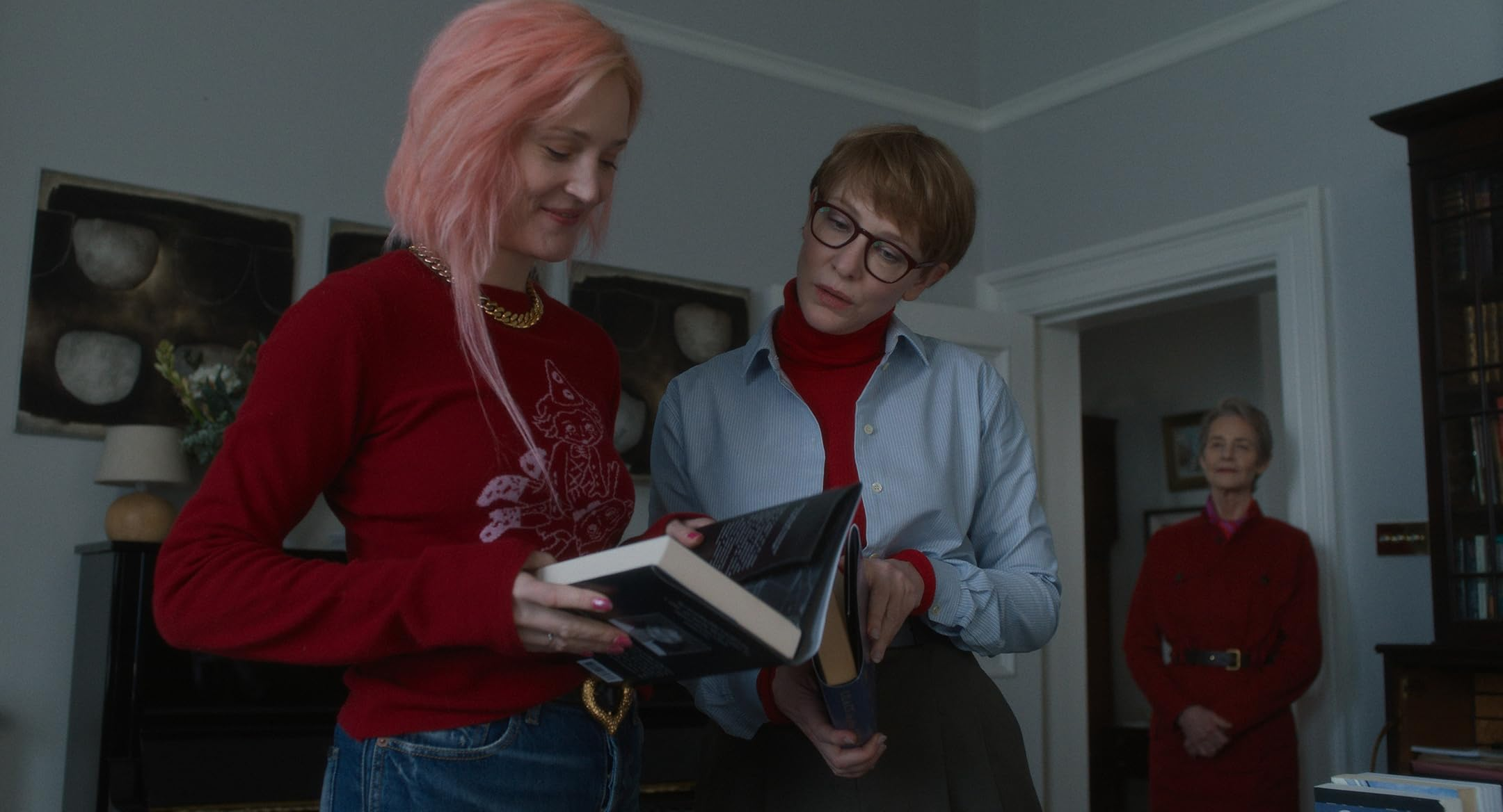 Кадр из фильма&nbsp;«Отец мать сестра брат»
IMDB.com&nbsp; &nbsp; &nbsp; &nbsp;&nbsp;