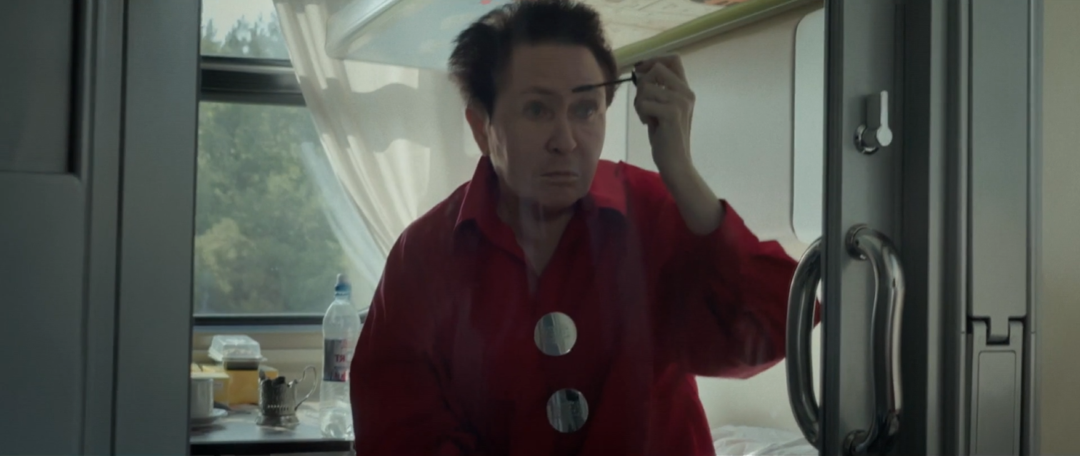 Скриншот из фильма «Политзеки. Голоса против Кремля»