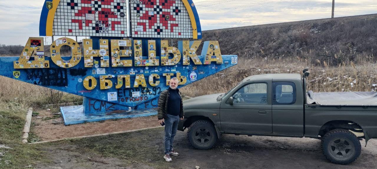 Ян Валетов
Фотография: страница писателя на Facebook    