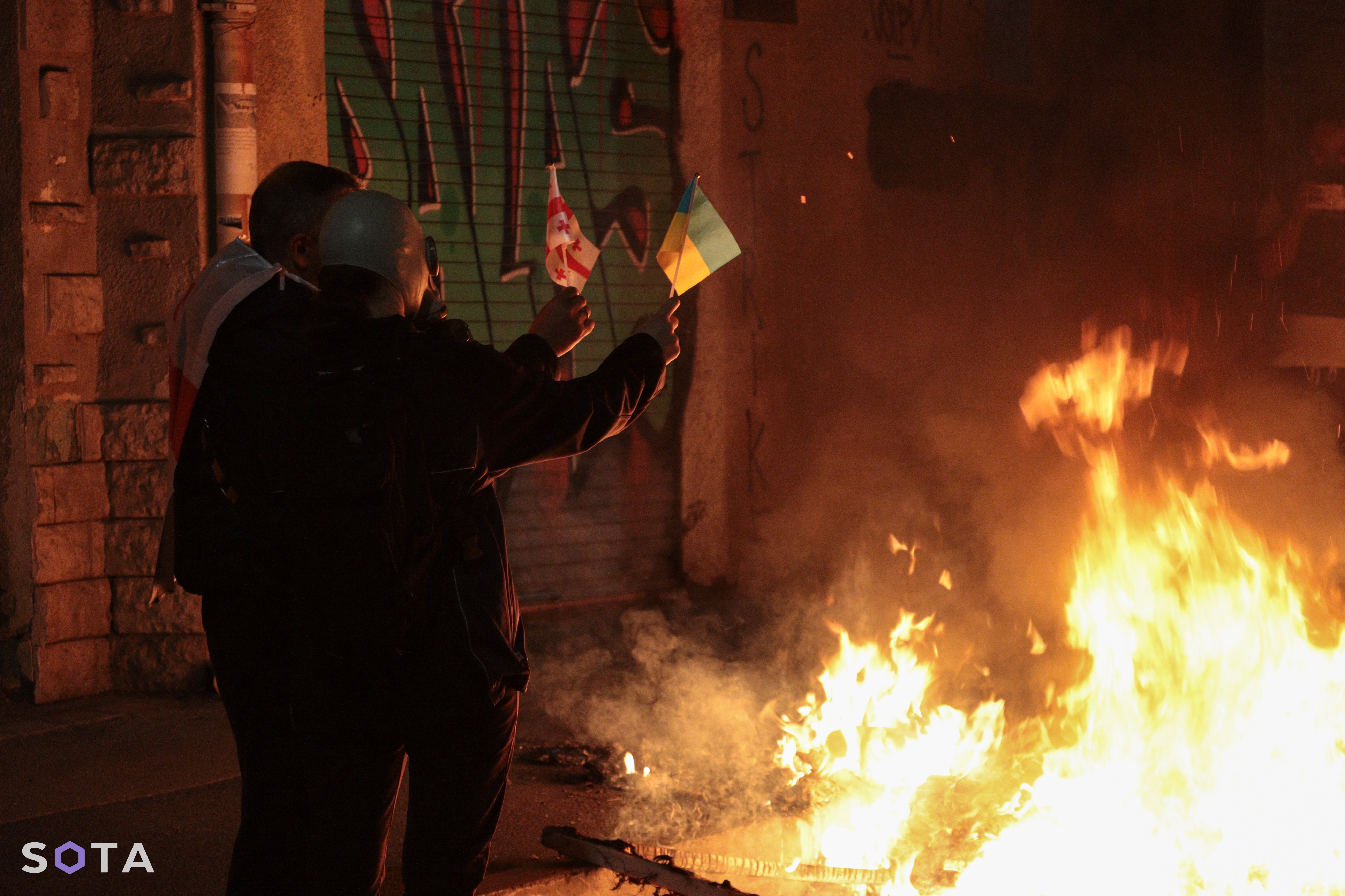 Протесты 4 октября 2025
SOTA