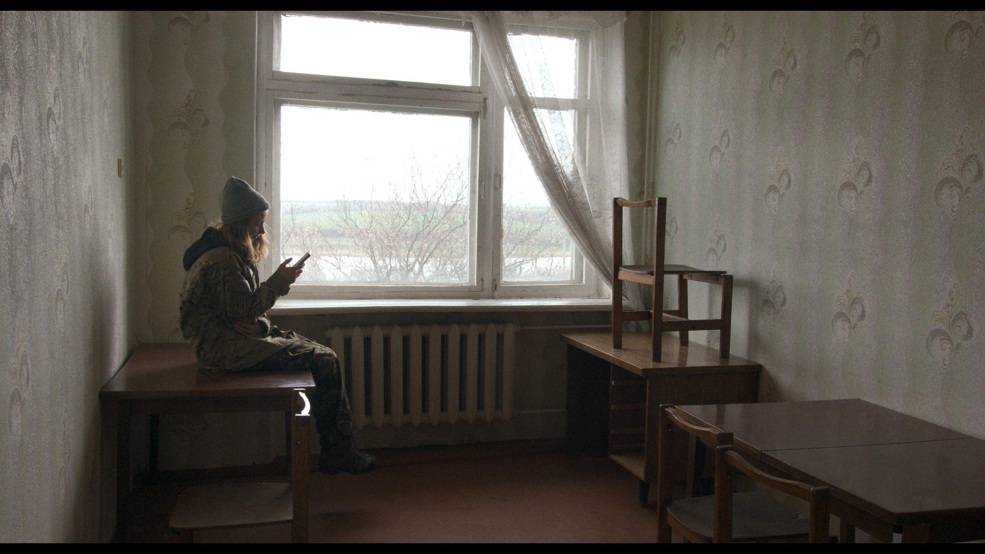 Скриншот из трейлера фильма&nbsp;«Мой дорогой Тео»