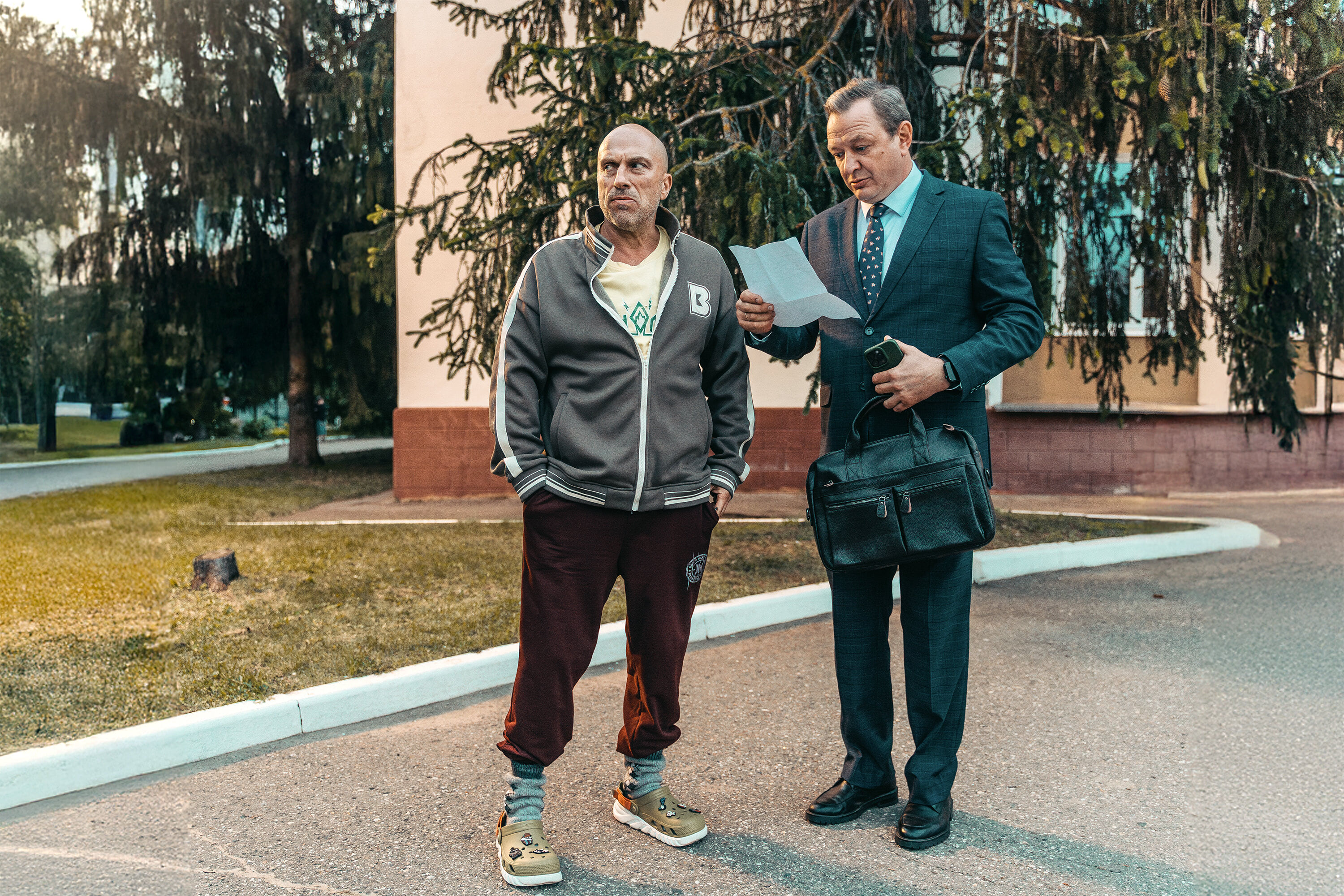 Кадр из сериала / film.ru