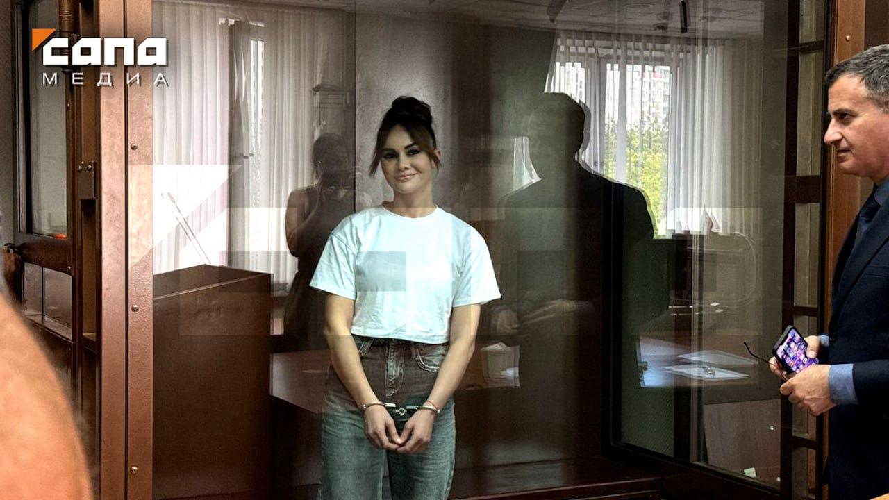 Алина Джикаева. Фото: «Сапа»