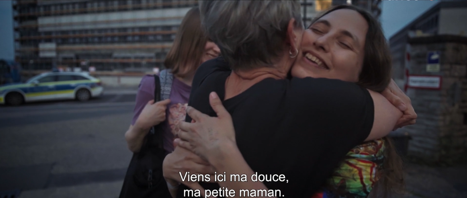 Скриншот из фильма «Политзеки. Голоса против Кремля»