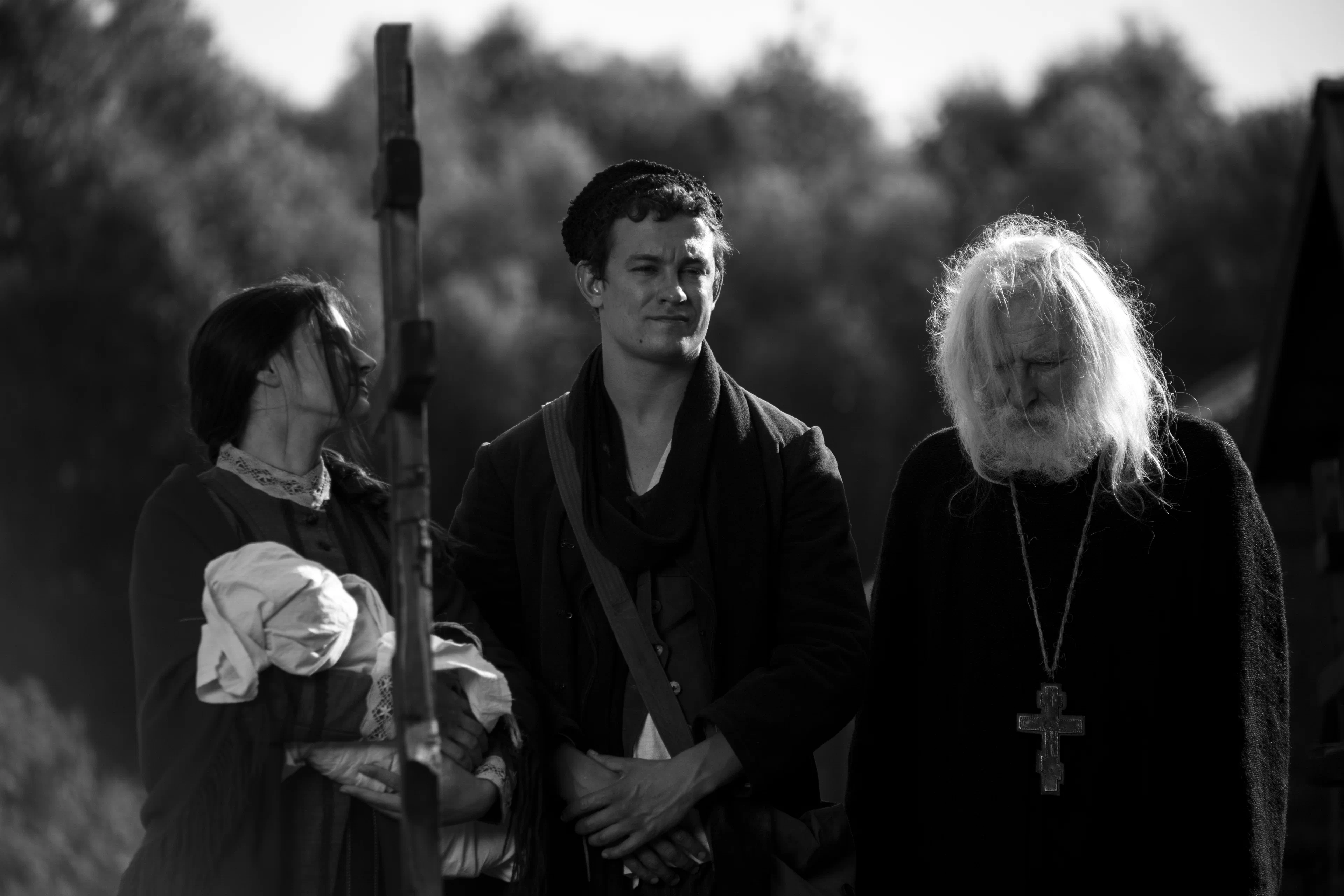 Фото со съёмок фильма «Искупление» / kinopoisk.ru