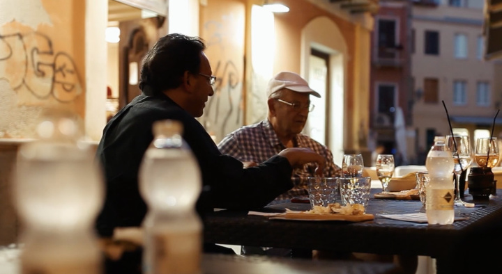 Кадр из фильма «Близкие»
artdocfest.com