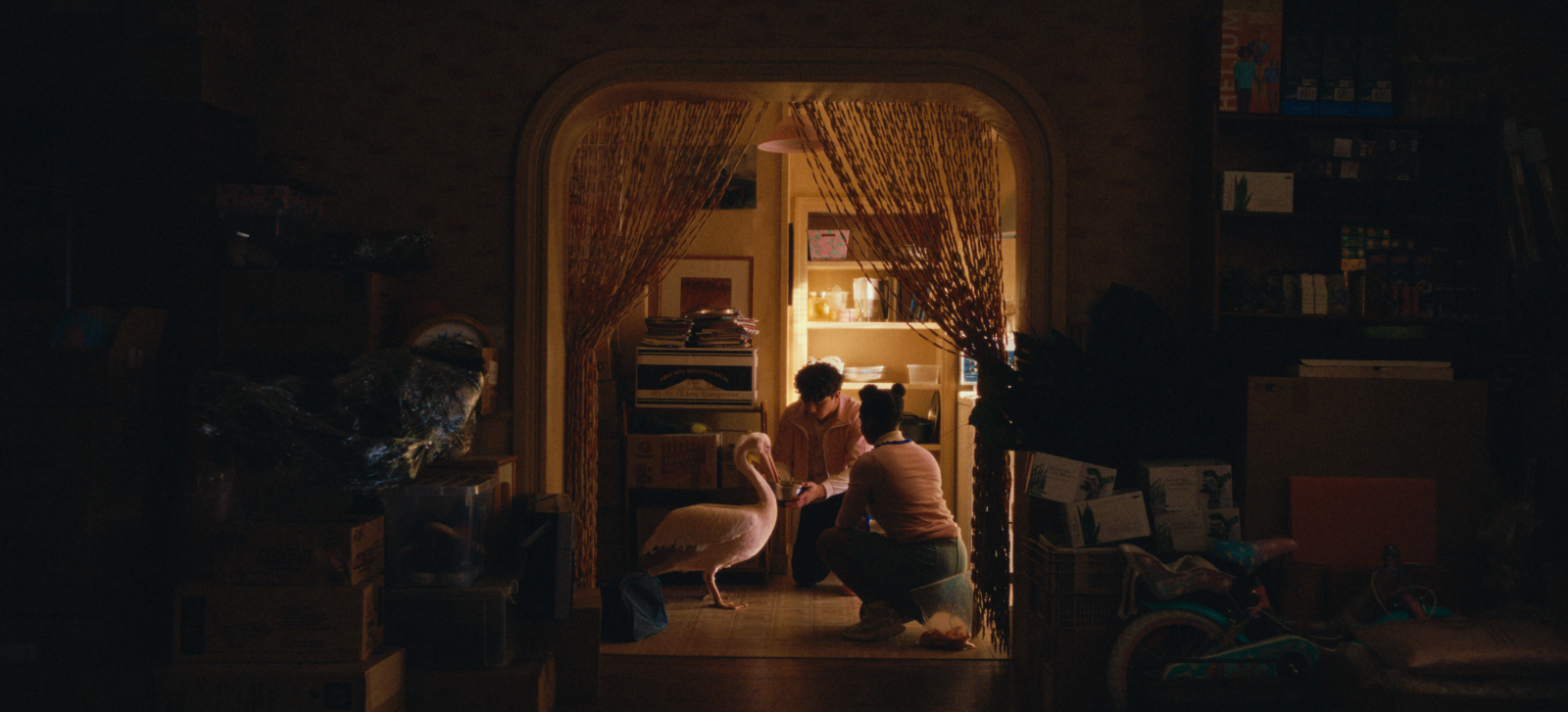 Кадра из фильма / goodfellas.film