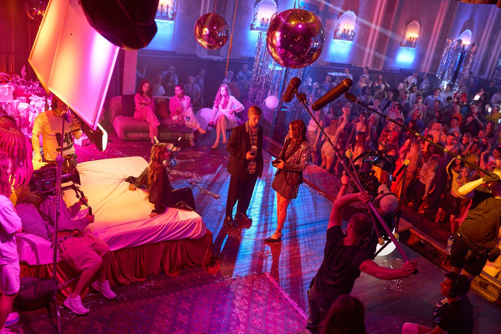 Фотография со съемок фильма / kino-teatr.ru