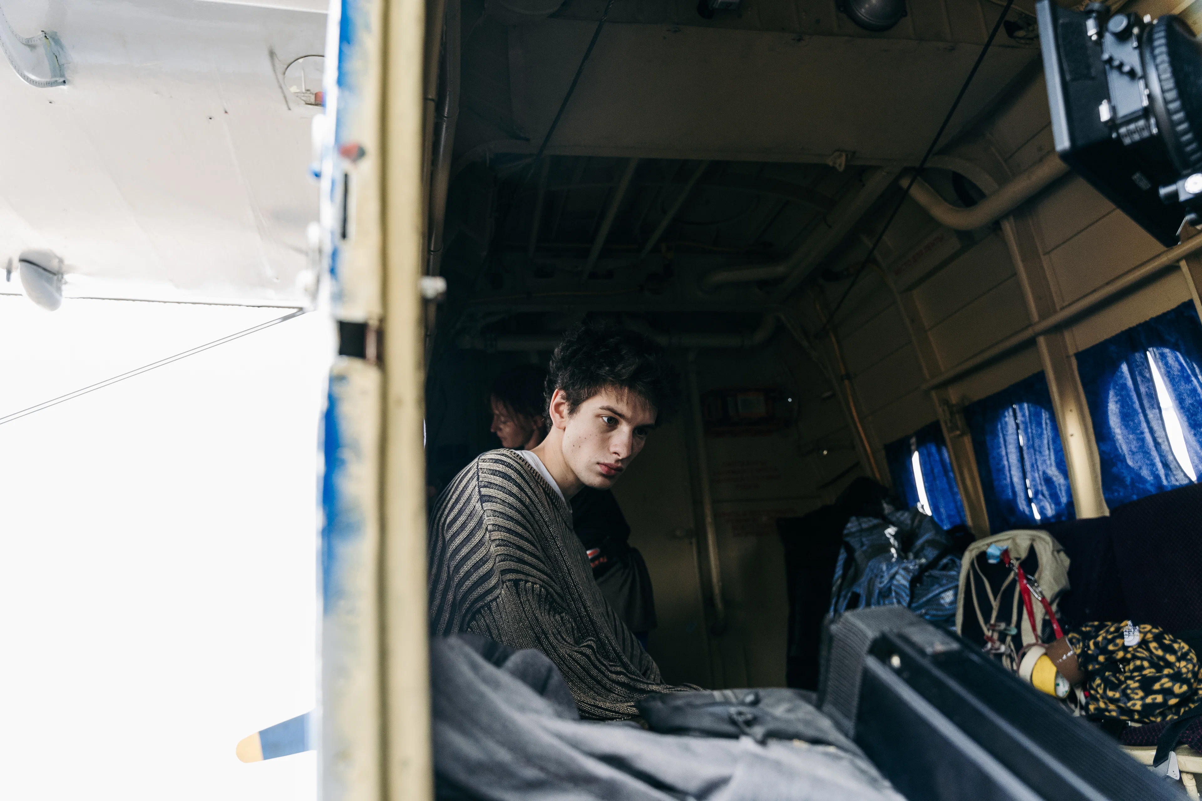 Фотография со съемок фильма / kinopoisk.ru