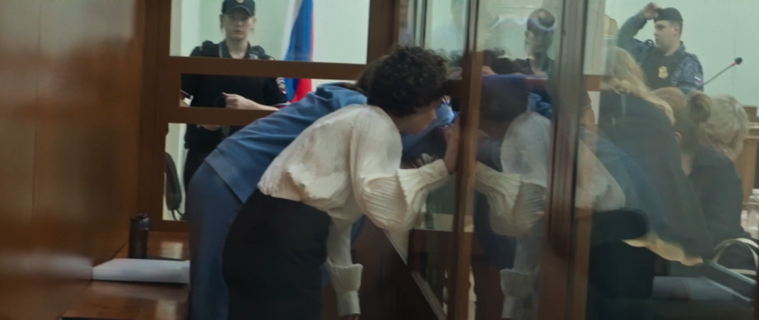 Скриншот из фильма «Политзеки. Голоса против Кремля»