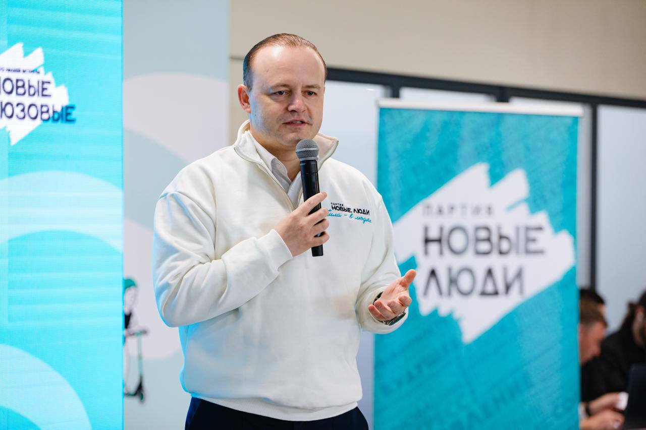Владислав Даванков. Фото: его блог