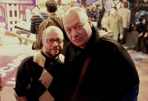 Александр Елин и Александр Семенов
Фото:&nbsp;inoe.tv