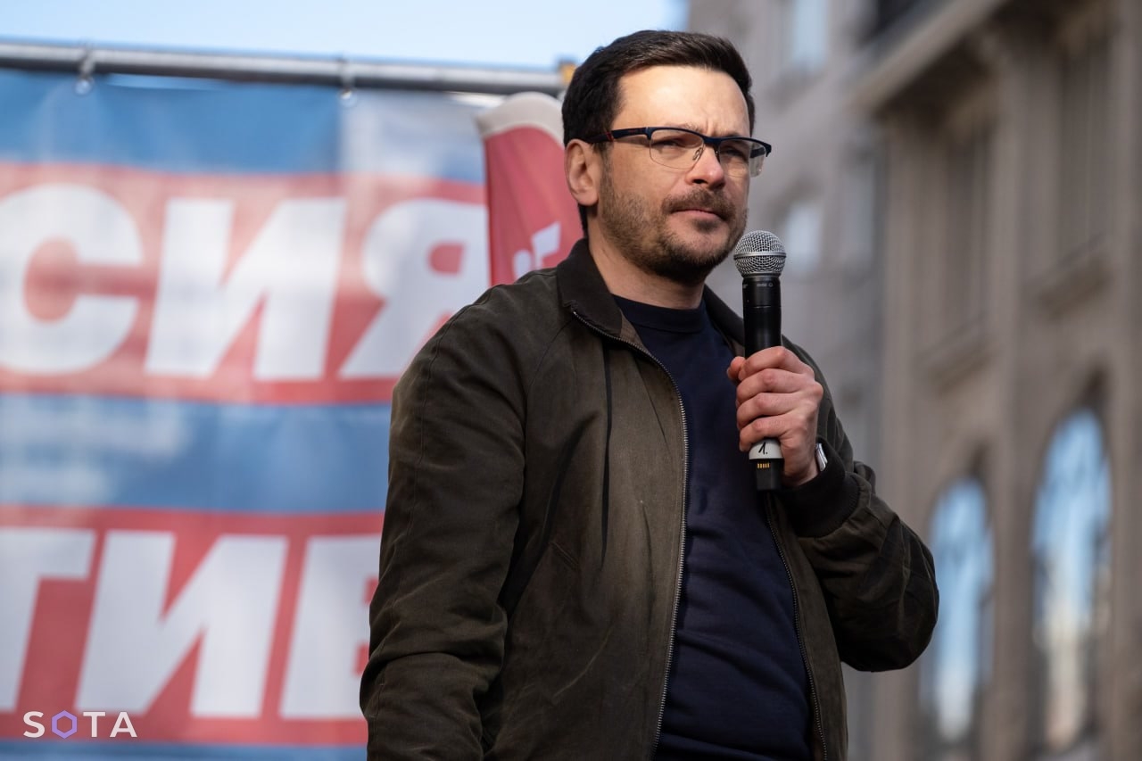 Обложка статьи И все же резня: что случилось с «партией Яшина» накануне ее учредительного съезда