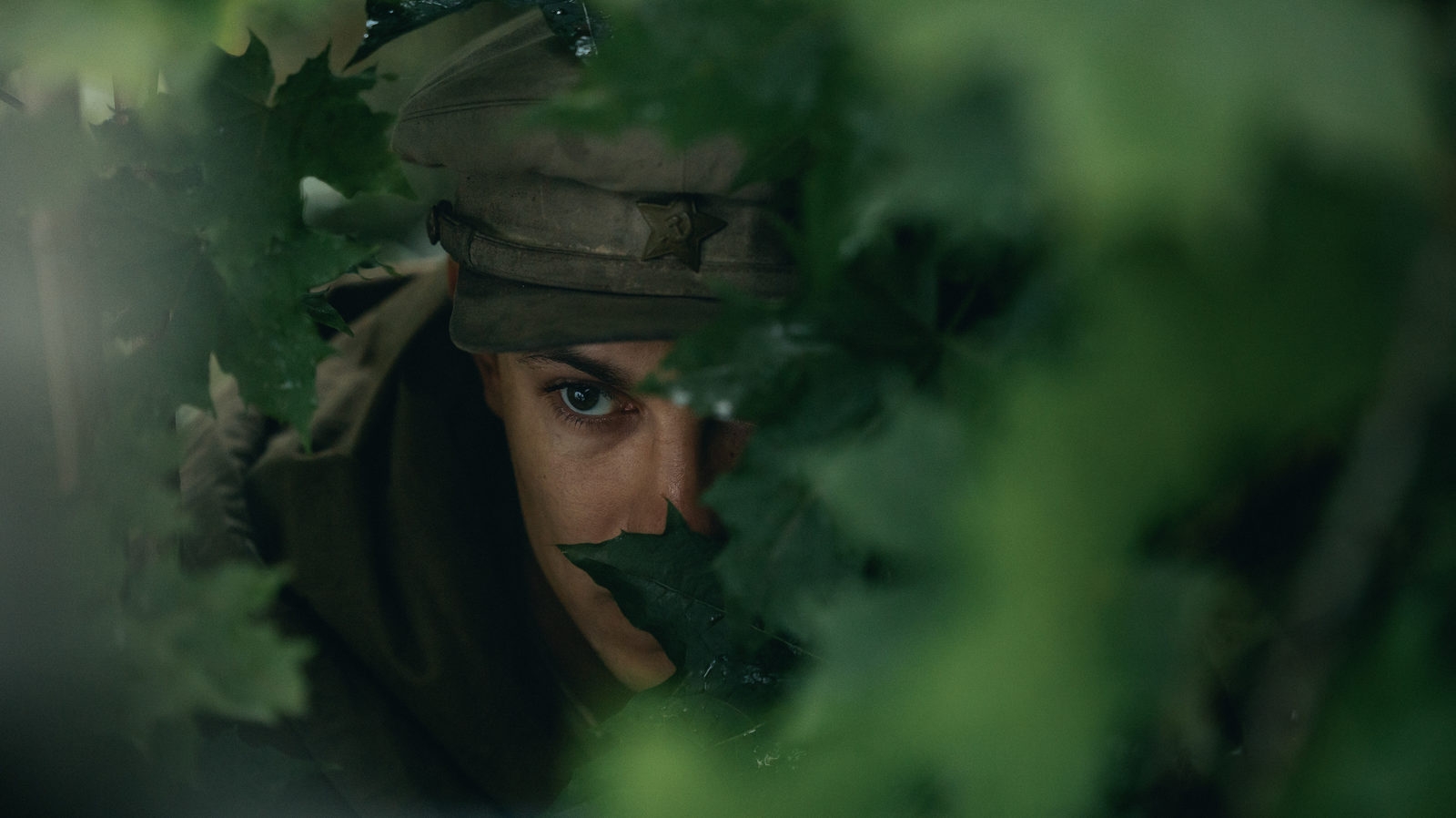 Обложка статьи «Август»: в прокате новая экранизация «Момента истины» Богомолова с Сергеем Безруковым в главной роли