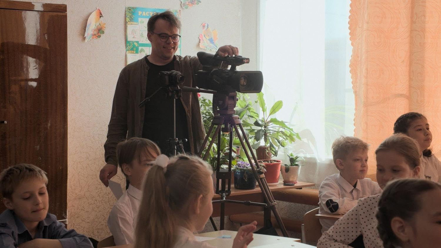 Кадр из фильма&nbsp;«Г-н Никто против Путина»
IMDB.com&nbsp;&nbsp;