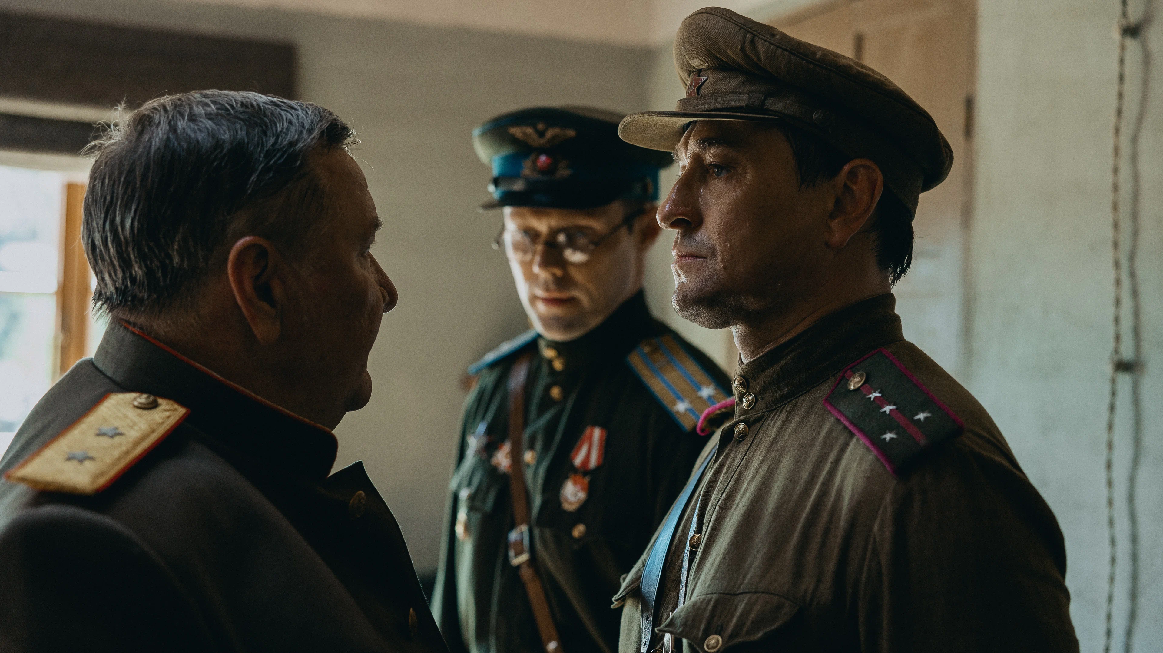 Фотография со съемок фильма / kinopoisk.ru