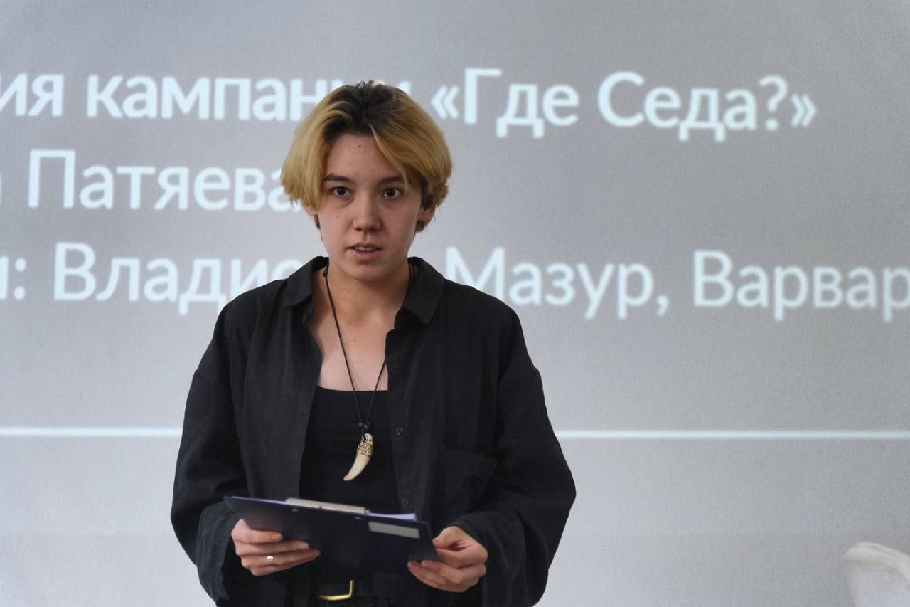 Варвара Кошелева. Фото: «Где Седа?»