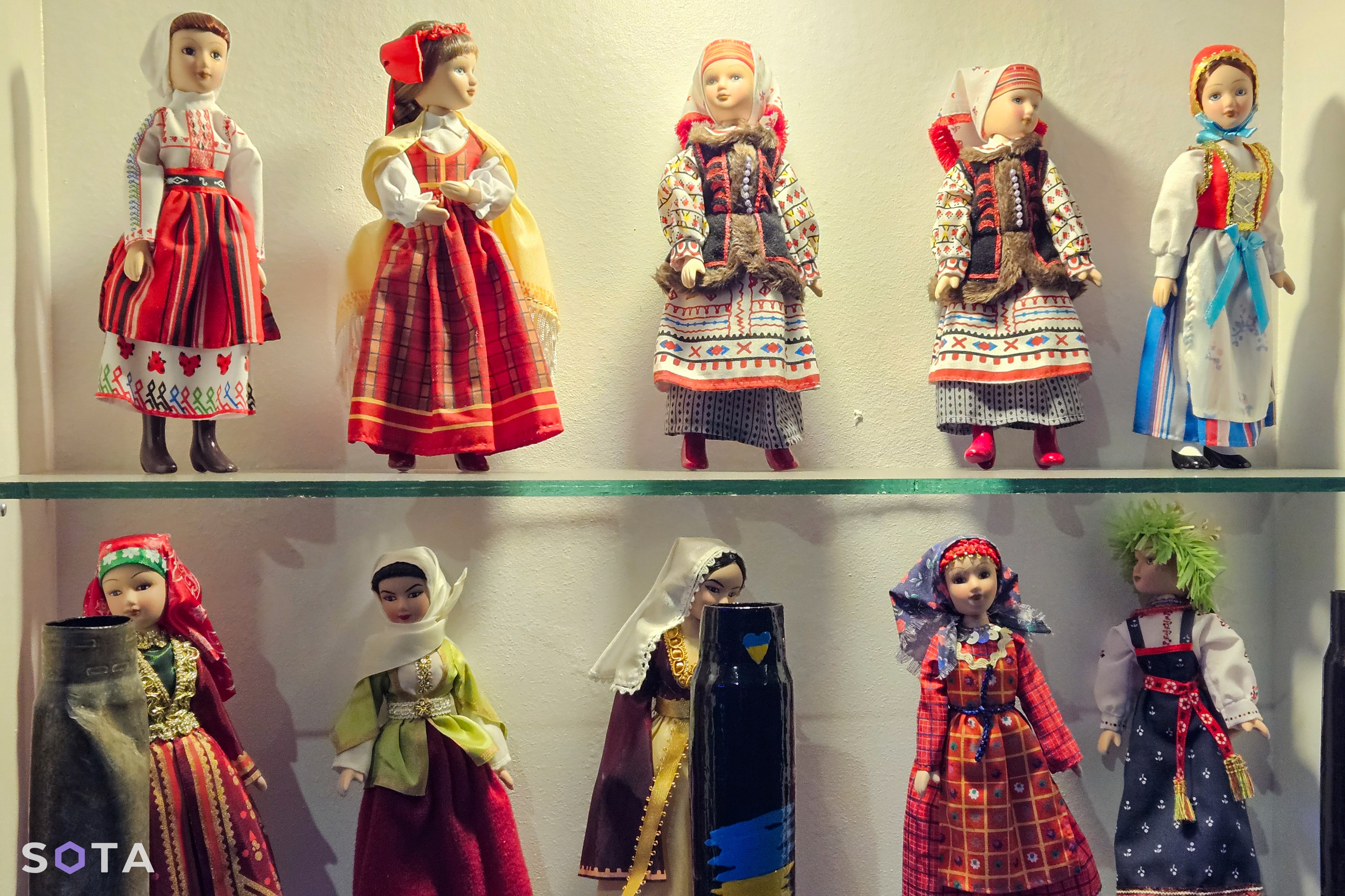 Алексей Обухов / SOTA