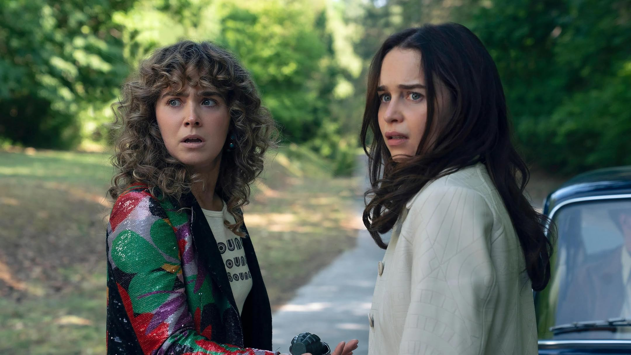 Кадр из сериала&nbsp;«Пони»
IMDB.com