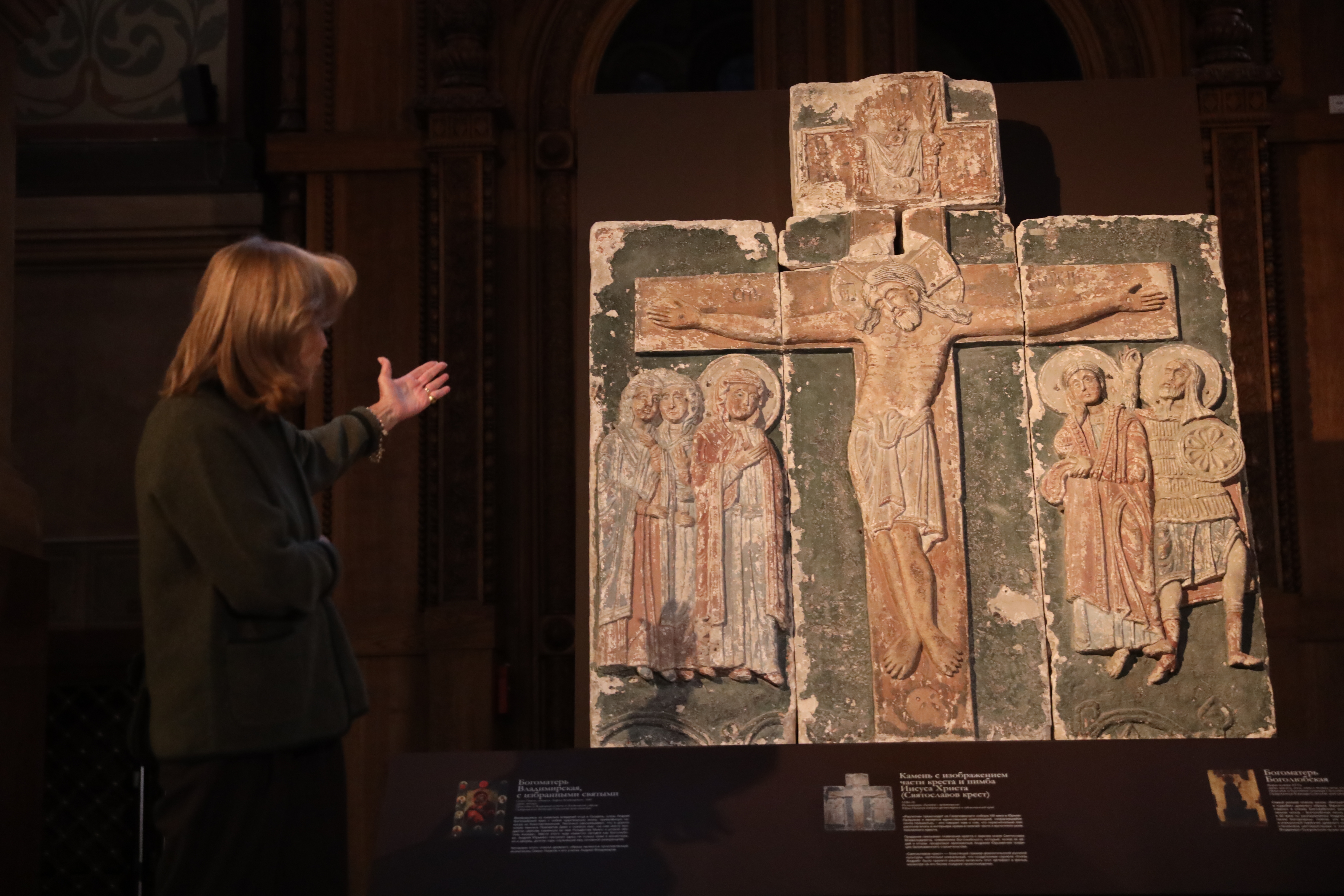 Обложка статьи В Историческом музее открыли выставку о диктаторе, напавшем на Киев