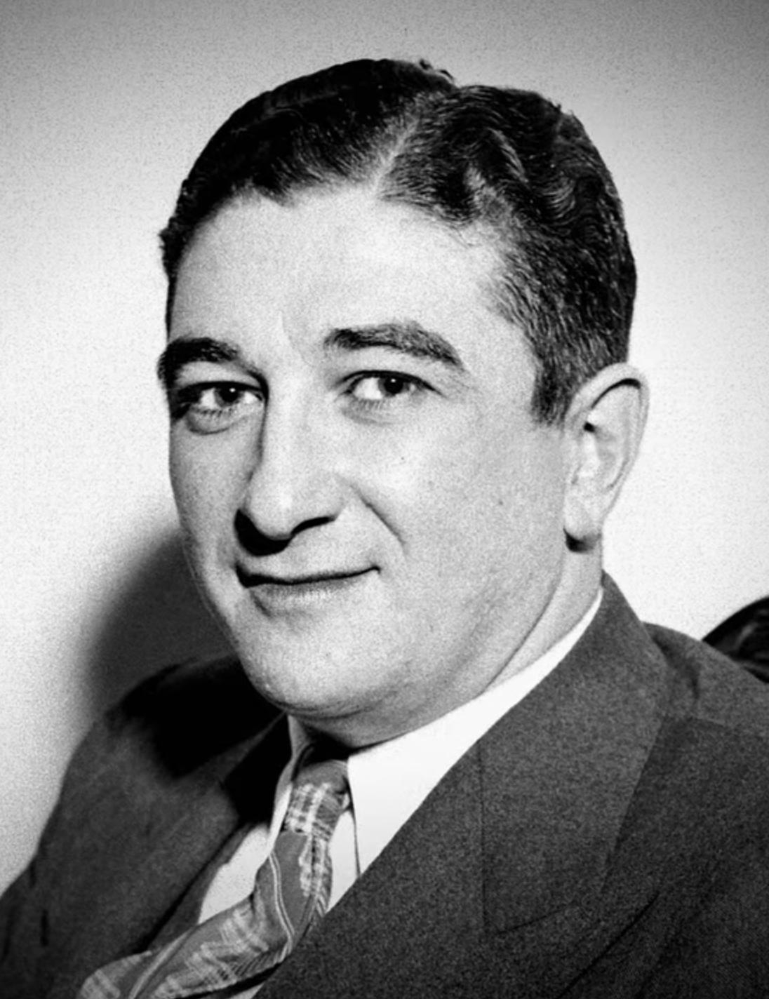 Эбнер «Лонги» Цвиллман
Фото: imdb.com