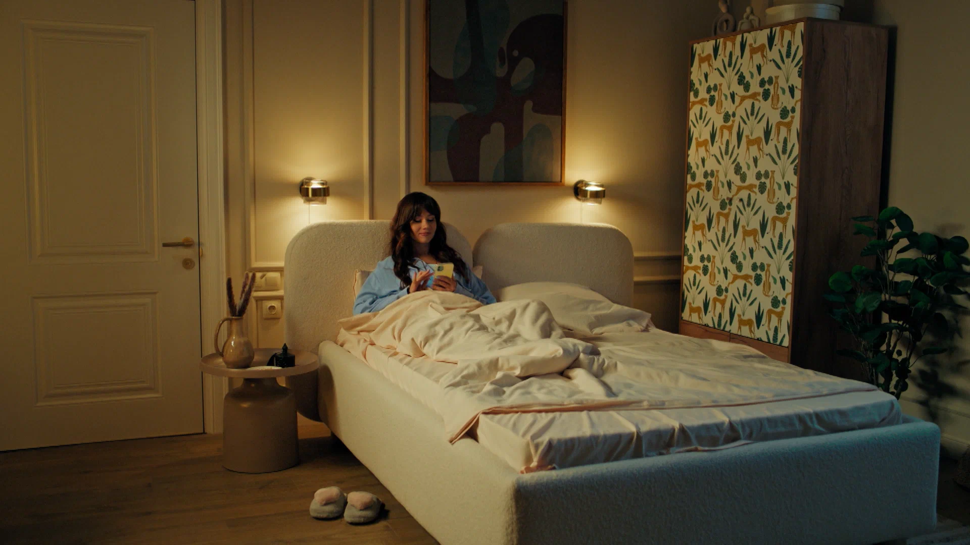 Кадр из сериала «Няня Оксана» / kinopoisk.ru