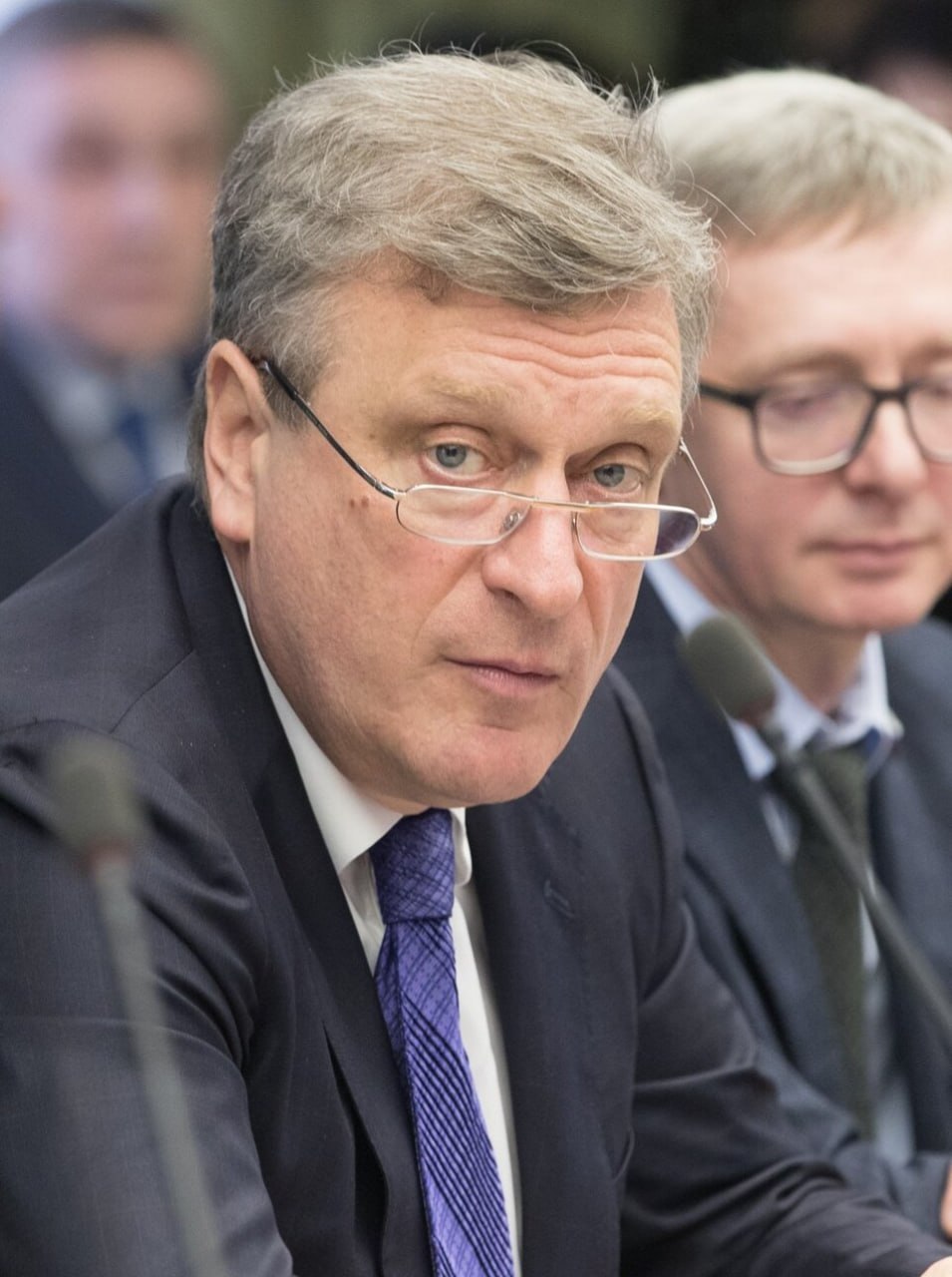 Игорь Васильев. Фото: Совет Федерации