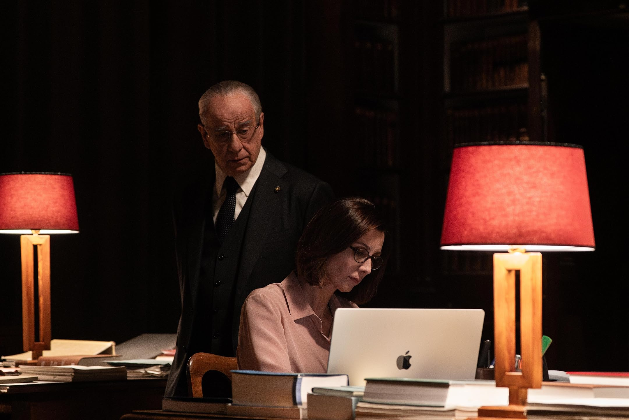 Фото со съёмок фильма «Благодать»
Andrea Pirrello / IMDB.com