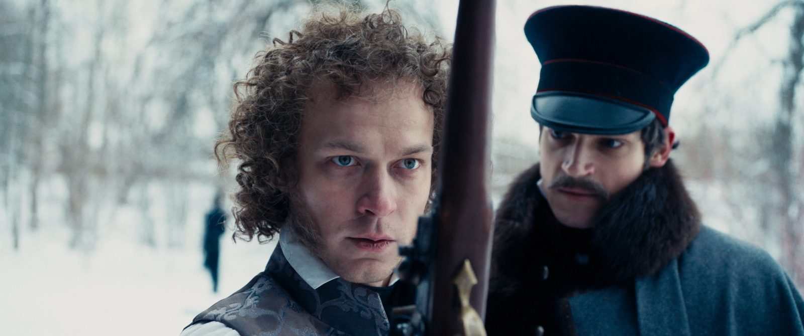 Кадр из фильма «Пророк» / kino-teatr.ru