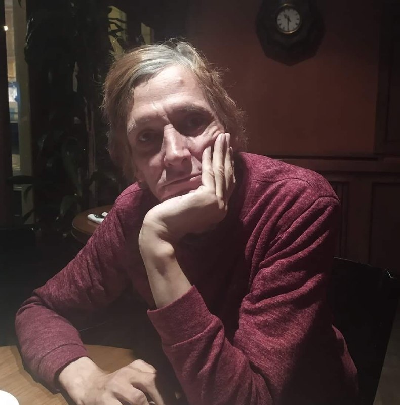 Григорий Симаков. Фото: его фейсбук