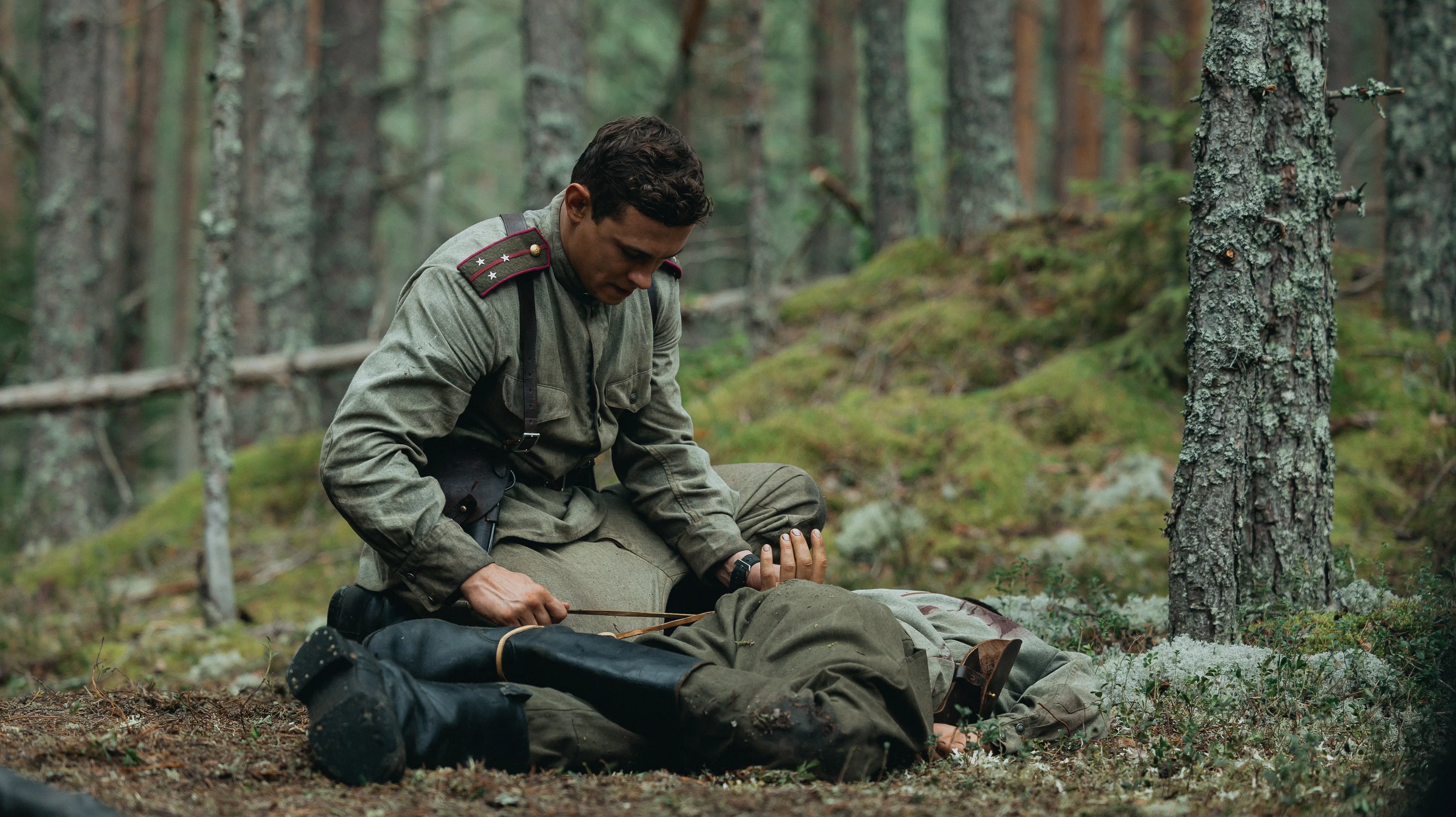 Фотография со съемок фильма / kinopoisk.ru