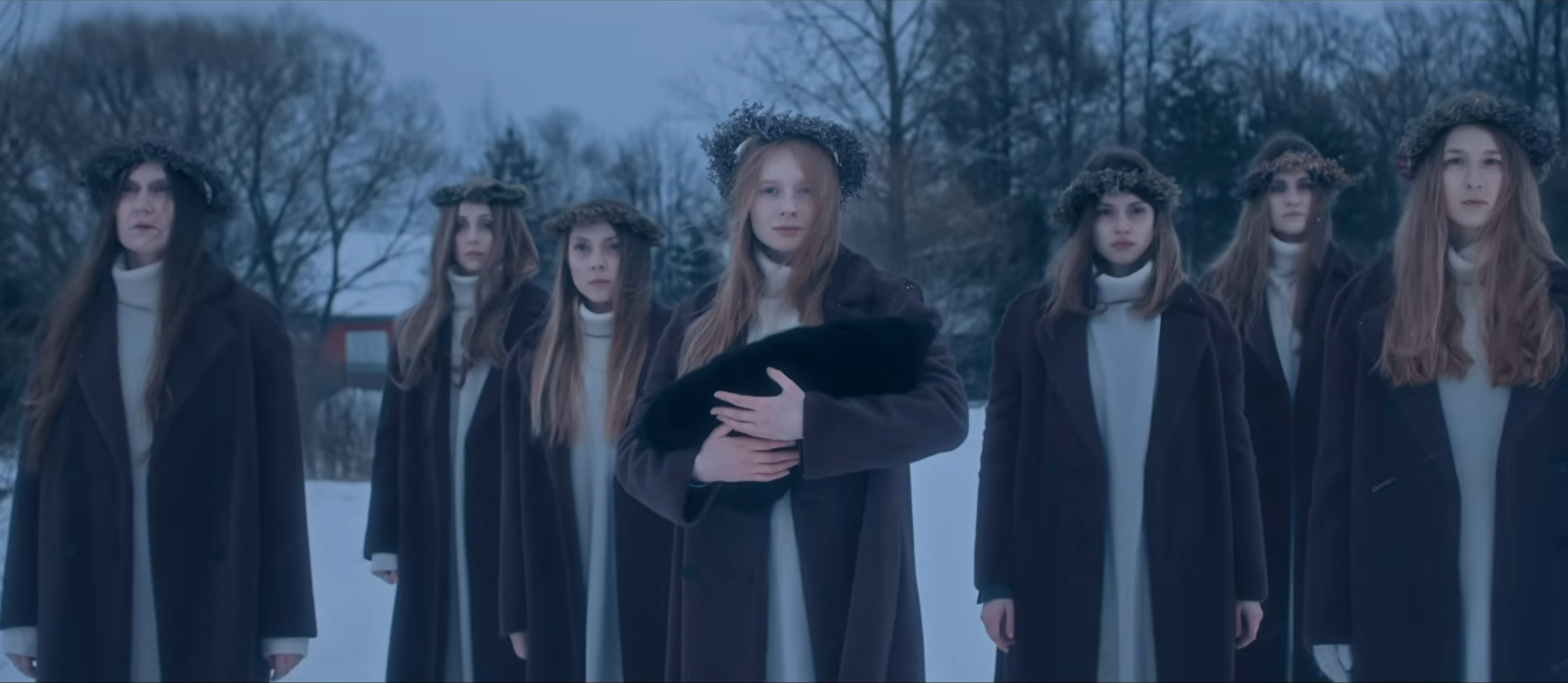 Кадр из фильма «Извод: ведьмина топь» / SOTA