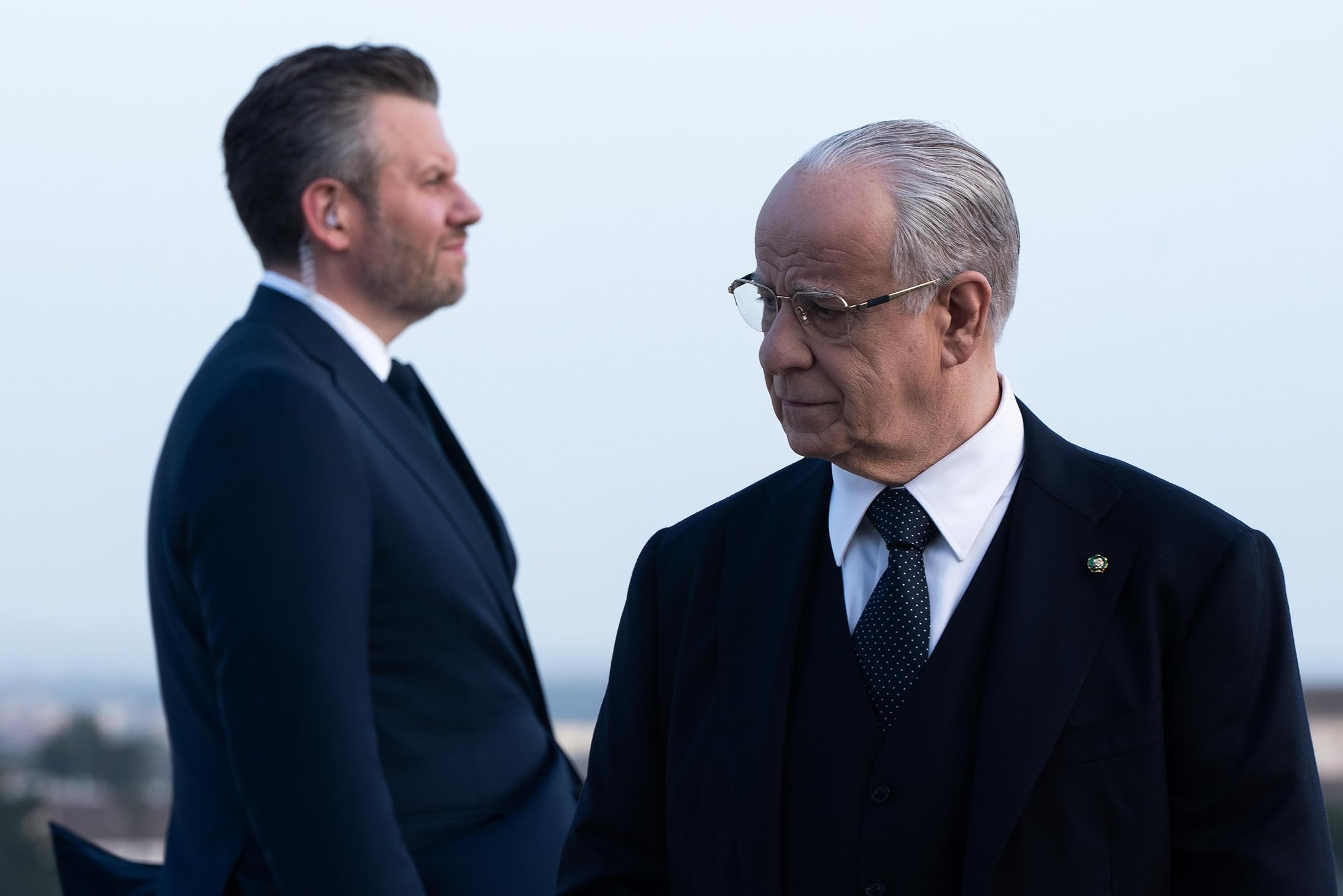 Фото со съёмок фильма «Благодать»
Andrea Pirrello / IMDB.com