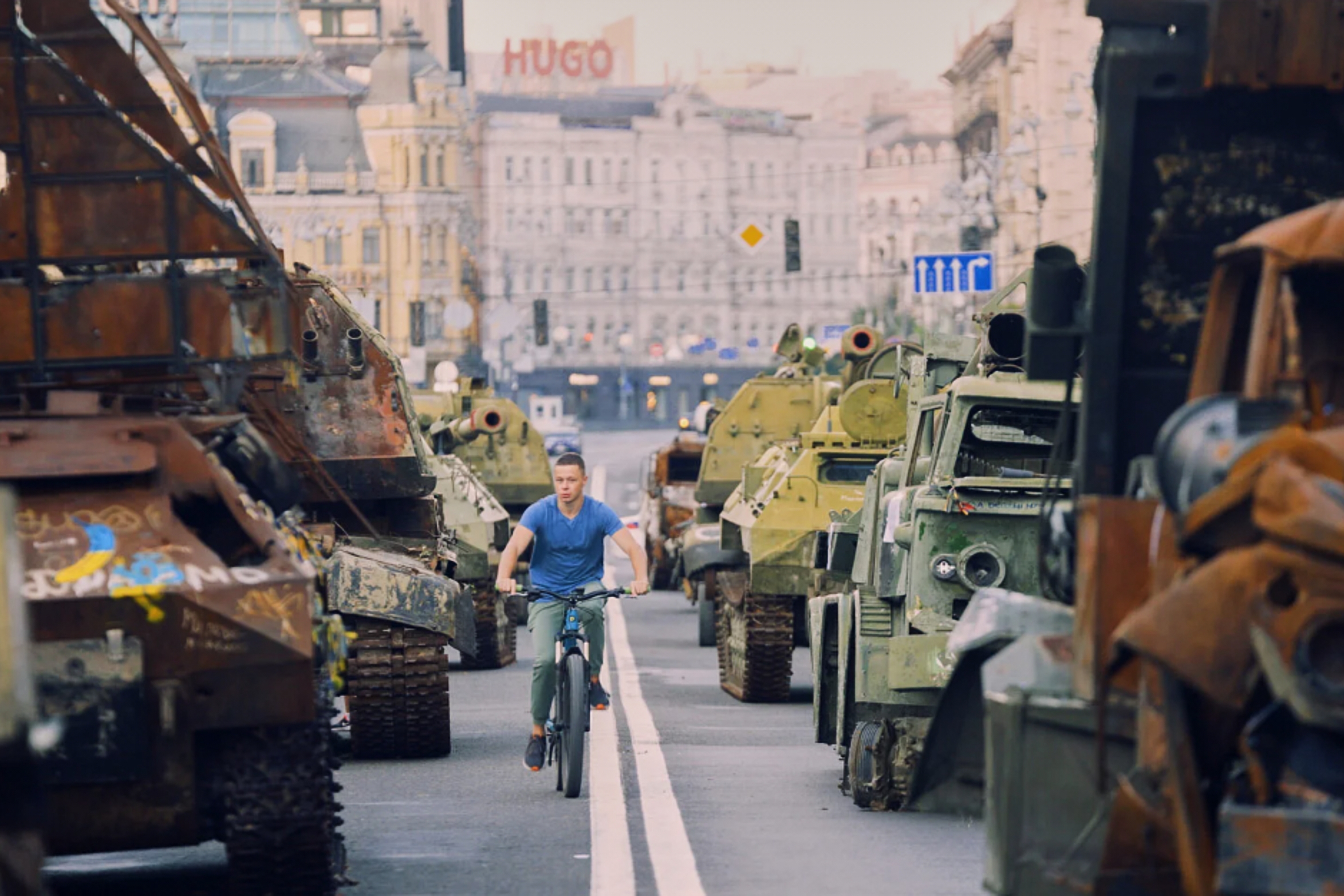 Обложка статьи Время железа. О фильмах Виталия Манского «Железо» и «Подлетное время» на парижском Artdocfest’е